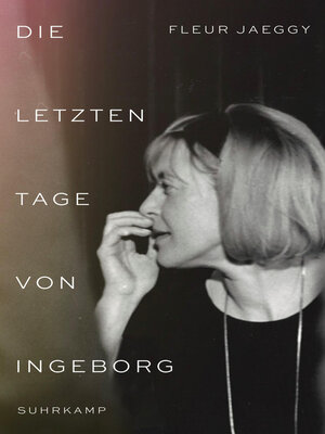 cover image of Die letzten Tage von Ingeborg
